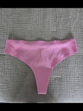 Purty Anti-Cameltoe Thong